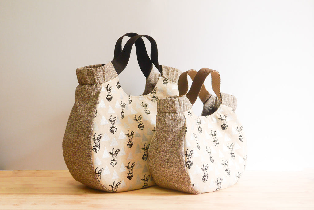 Everyday Handbag Pattern