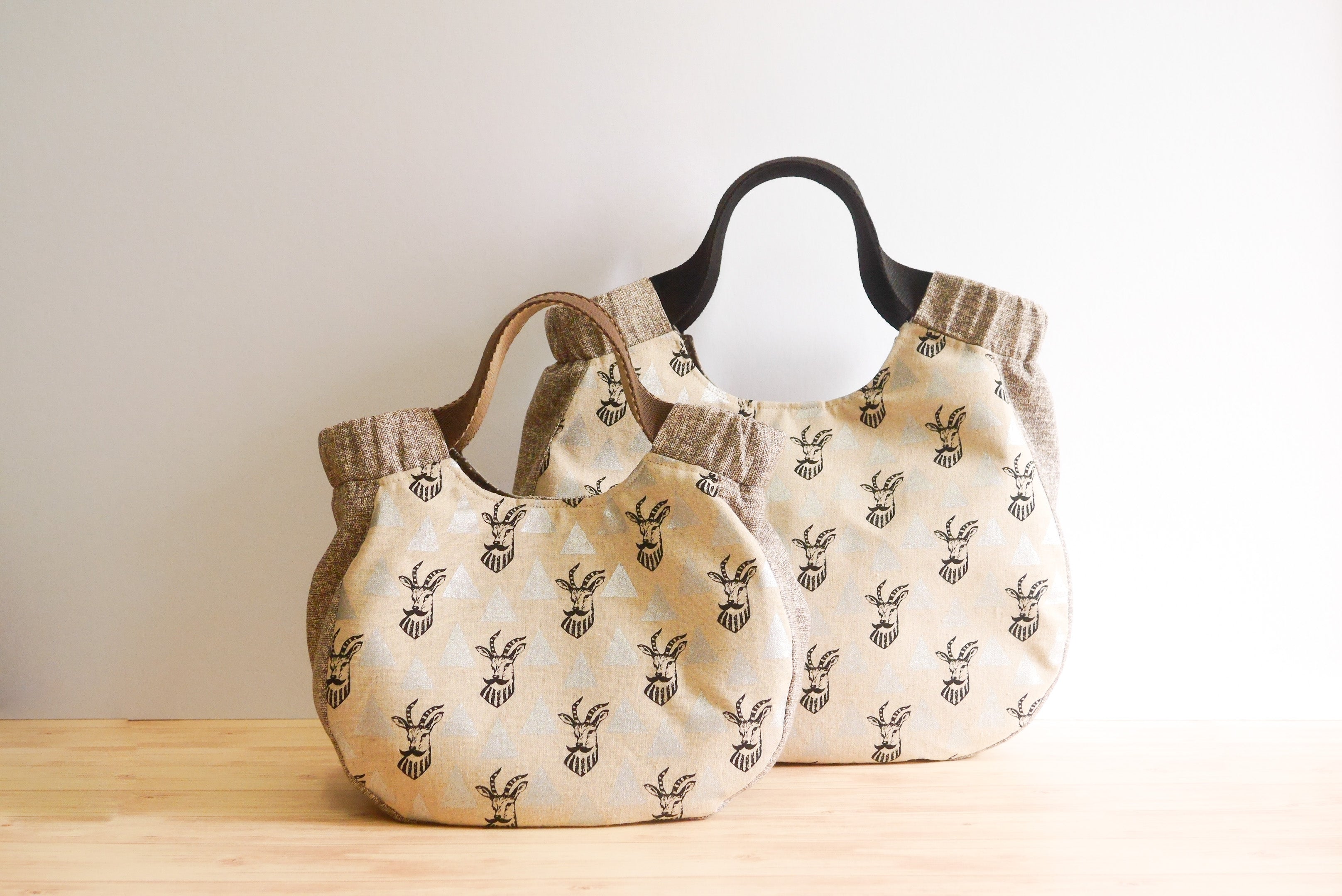 Everyday Handbag Pattern