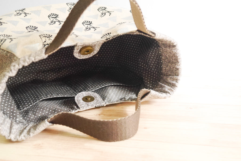 Everyday Handbag Pattern