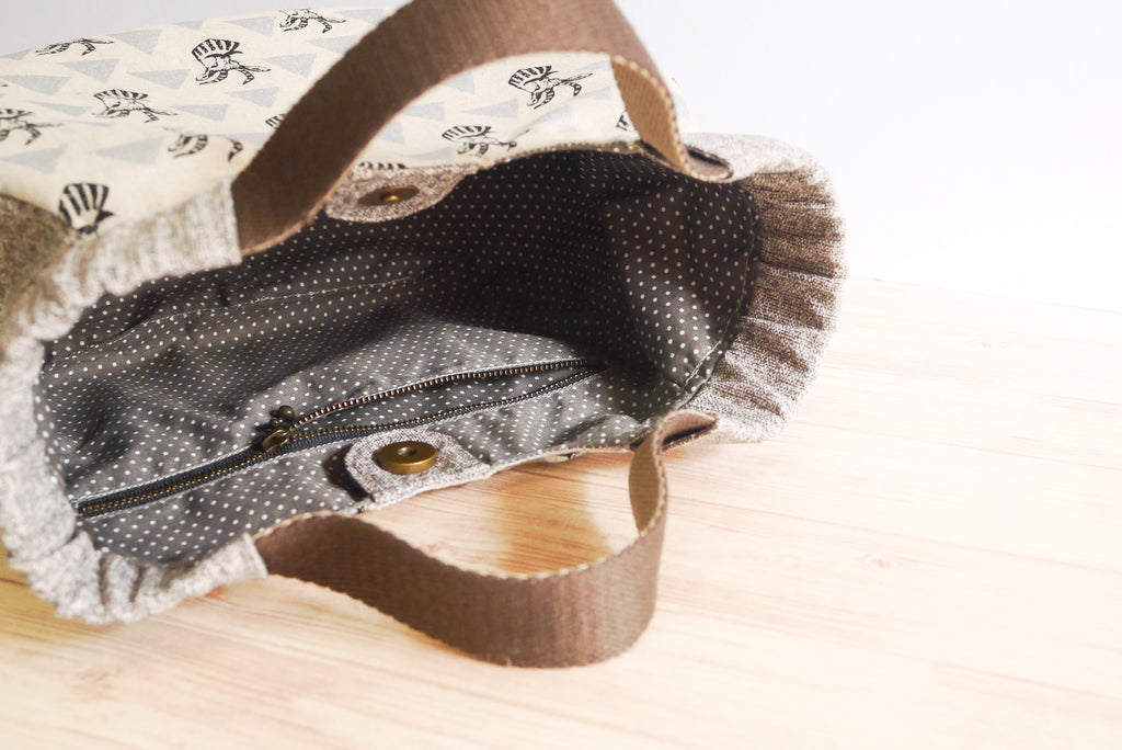 Everyday Handbag Pattern