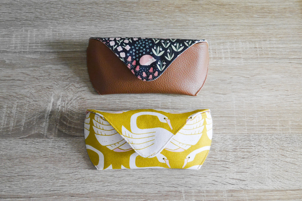 Mae Glasses Pouch Pattern