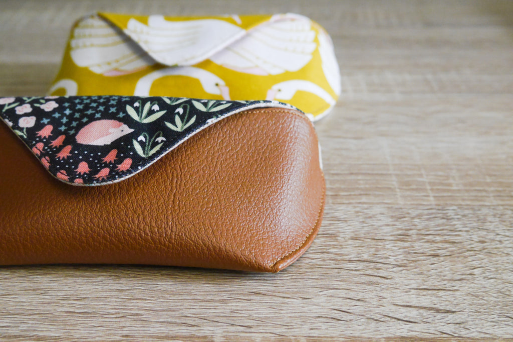 Mae Glasses Pouch Pattern