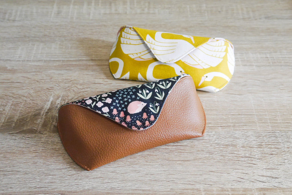 Mae Glasses Pouch Pattern
