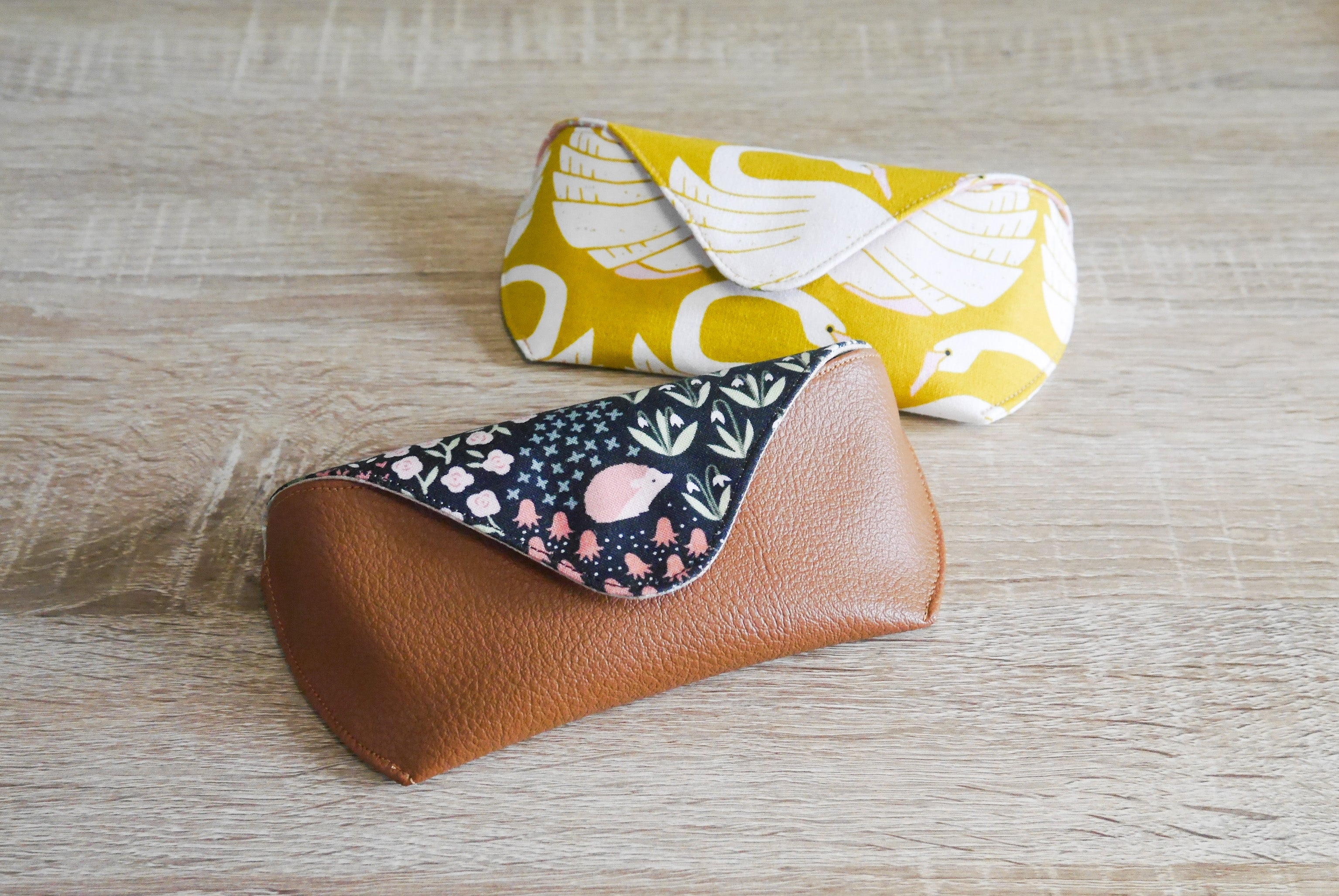 Mae Glasses Pouch Pattern