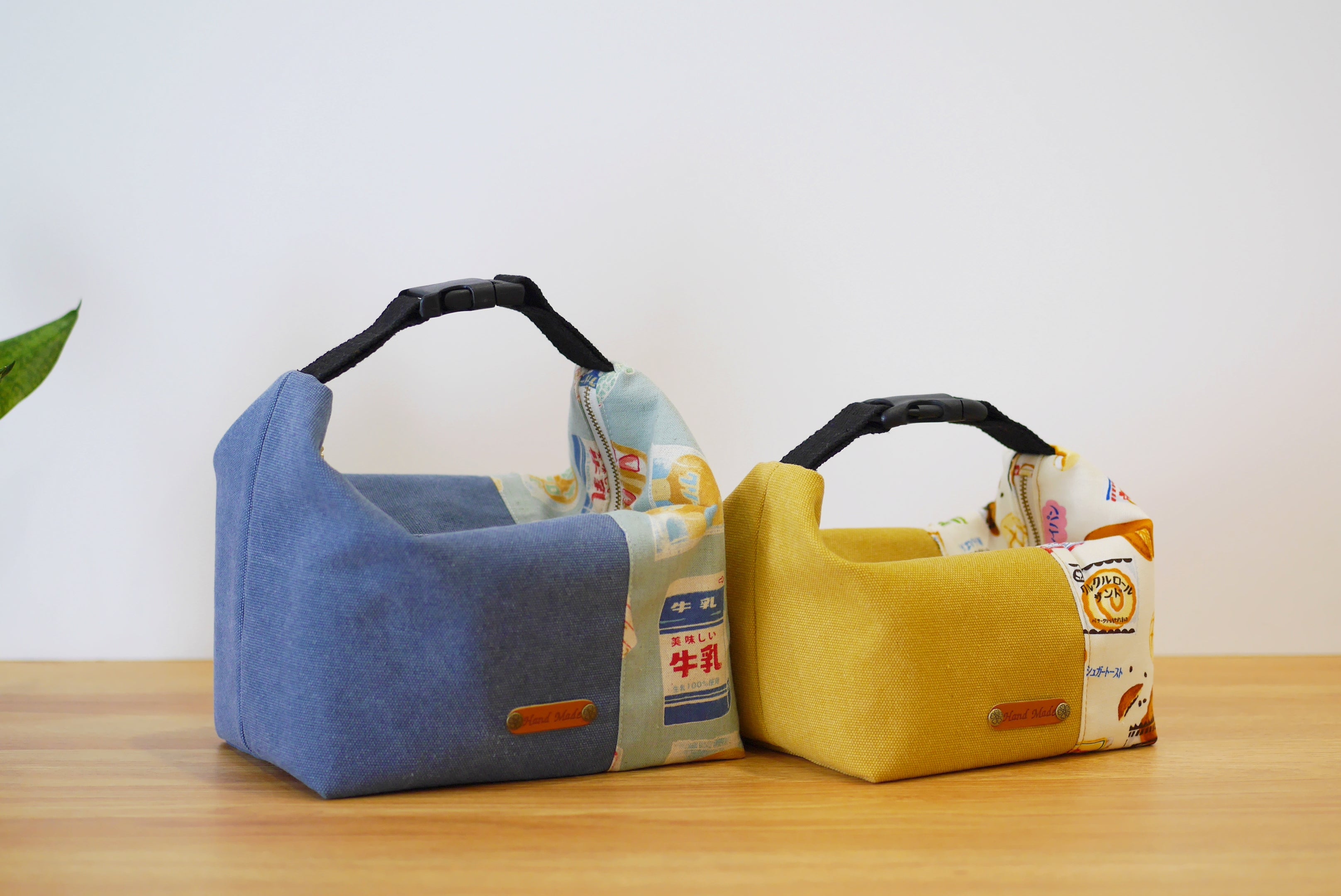 Insulated Bento Bag Pattern