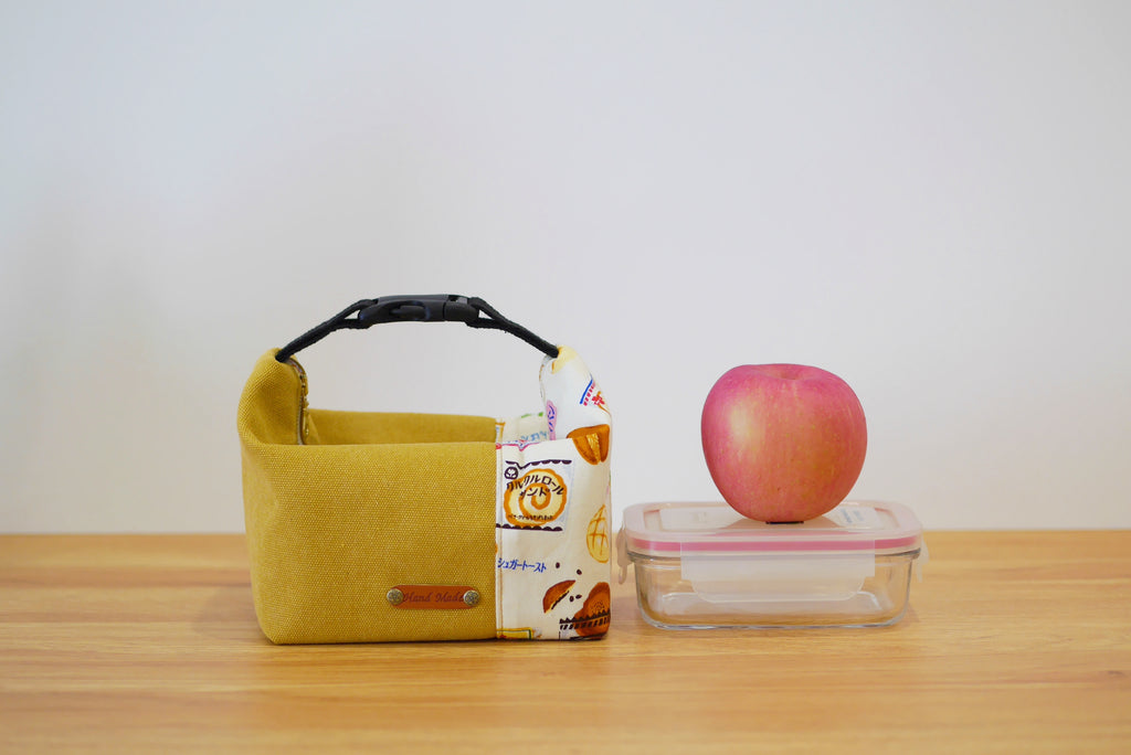 Insulated Bento Bag Pattern