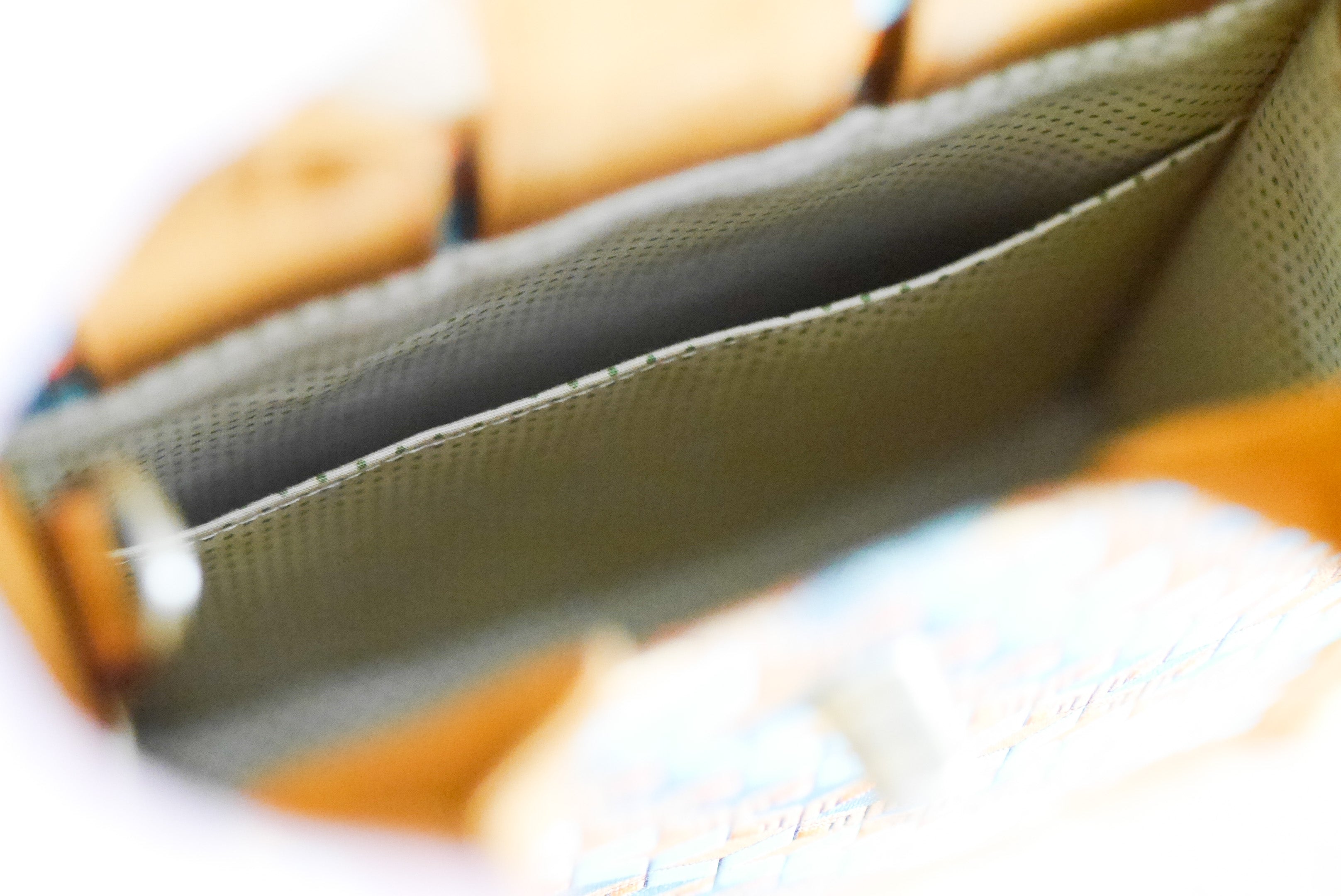 Jean Mini Vertical Tote Pattern