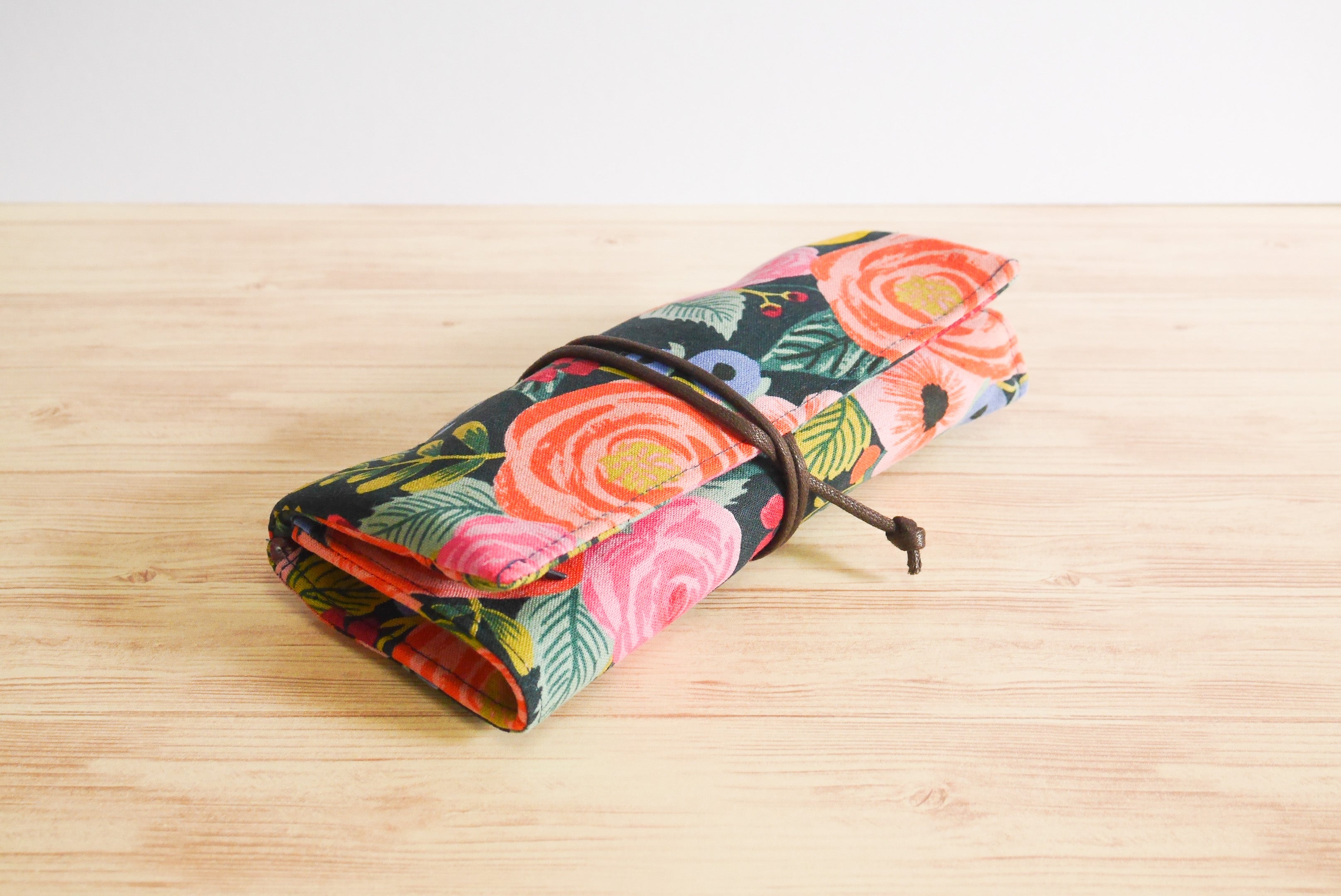 Makeup Brushes Pouch Pattern