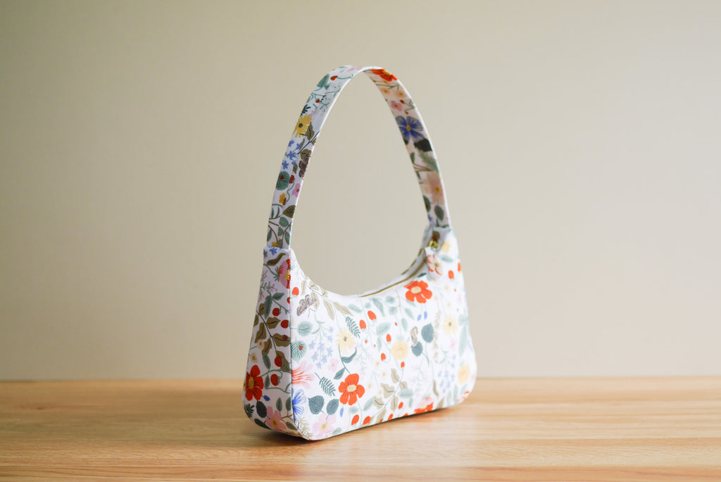 Gabrielle Shoulder Bag Pattern