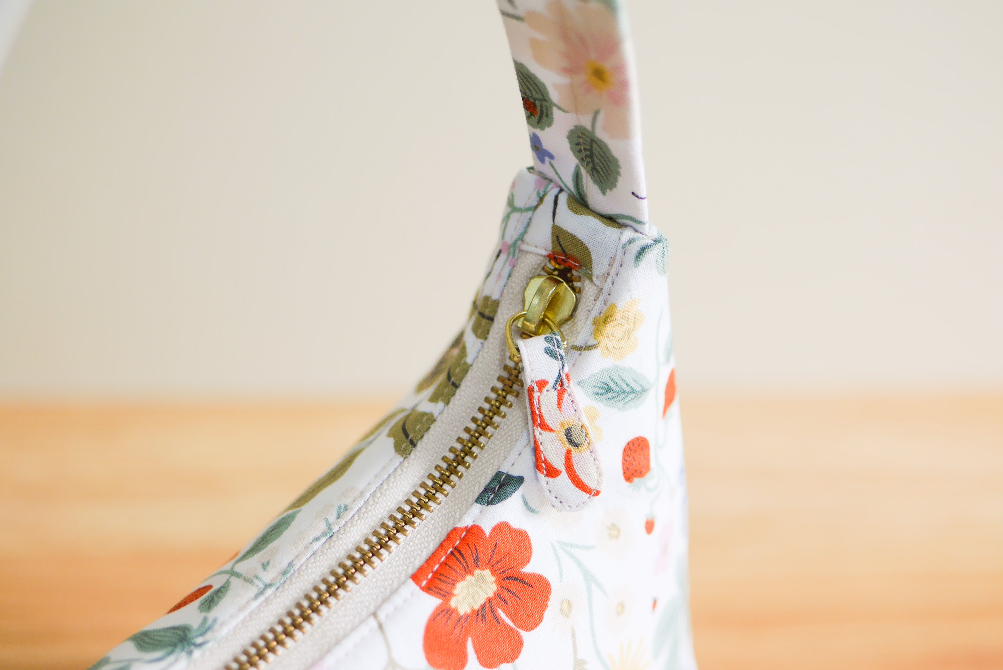 Gabrielle Shoulder Bag Pattern