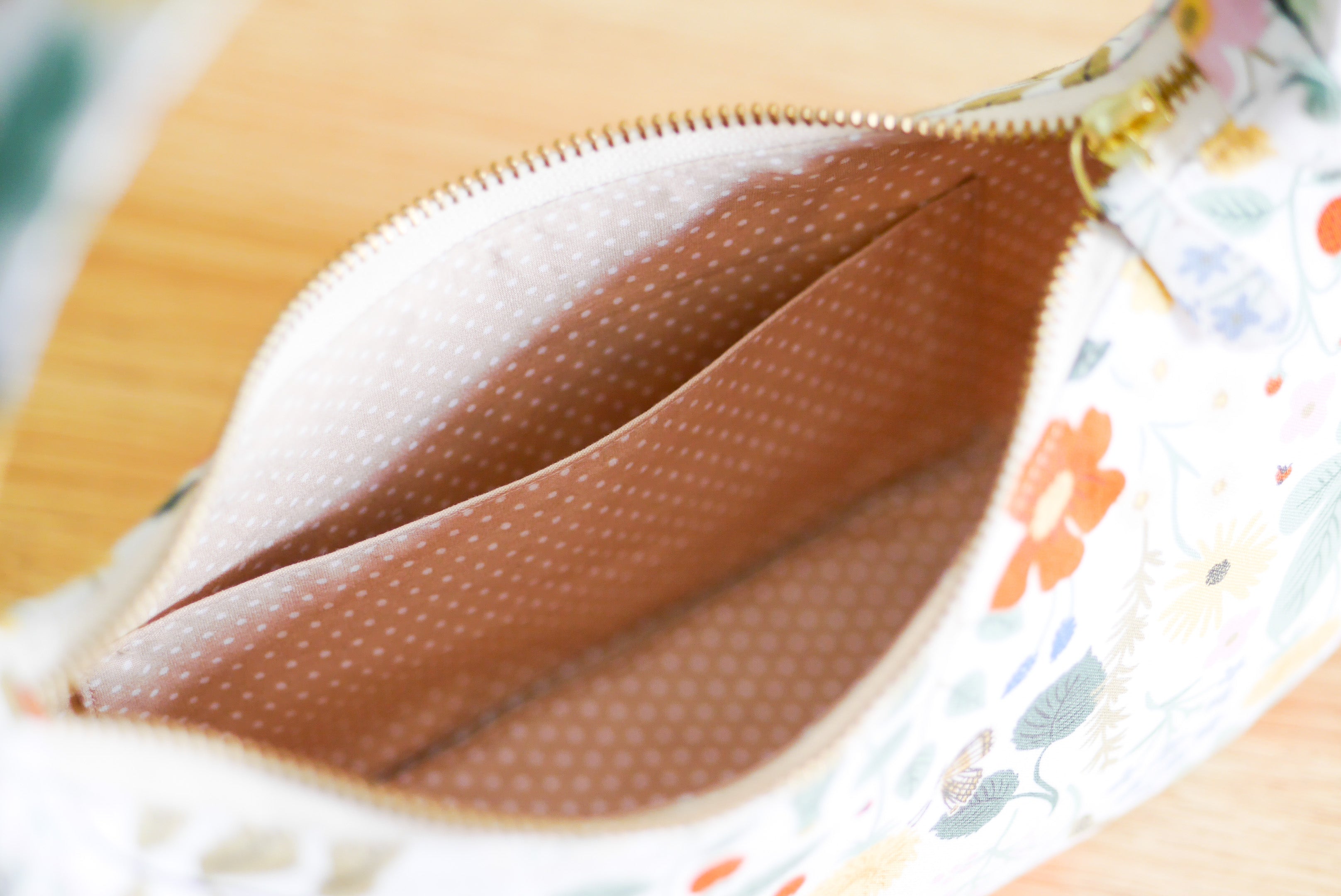 Gabrielle Shoulder Bag Pattern