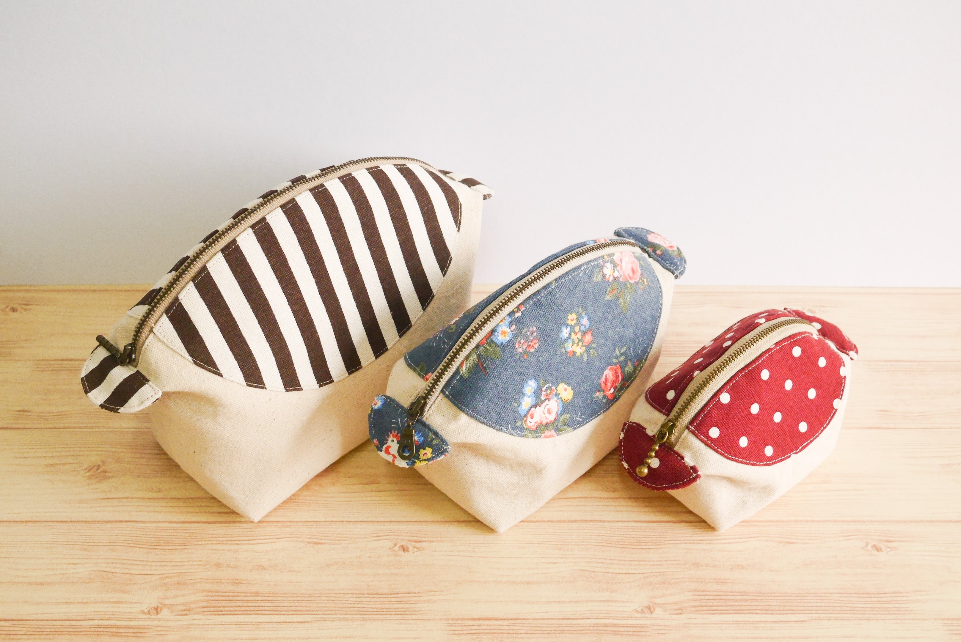 Pong Pong Pouch Pattern