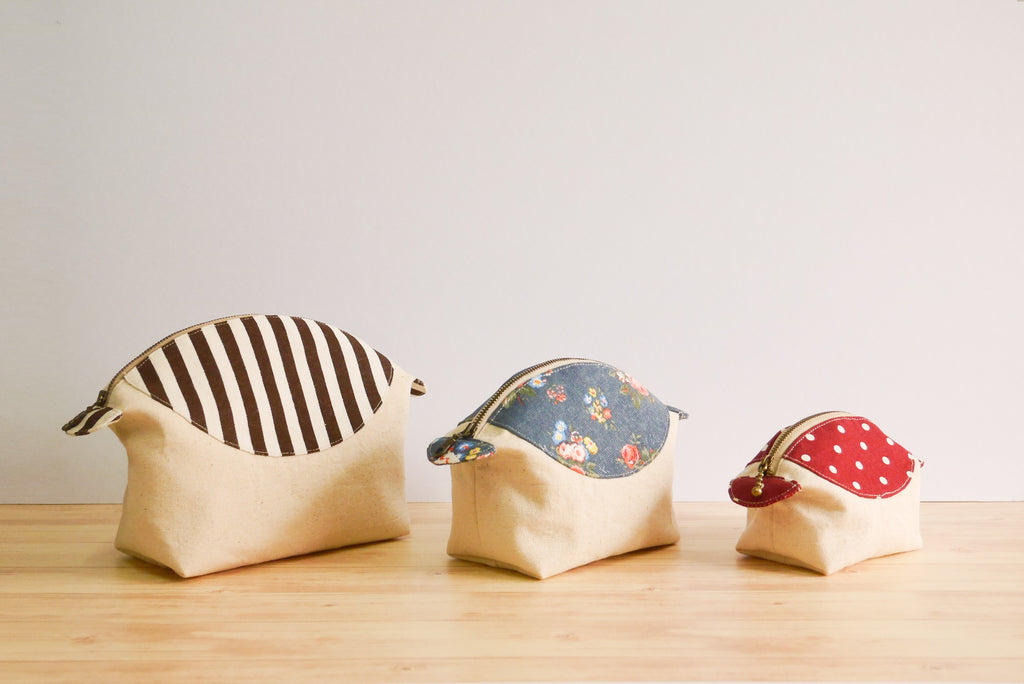 Pong Pong Pouch Pattern