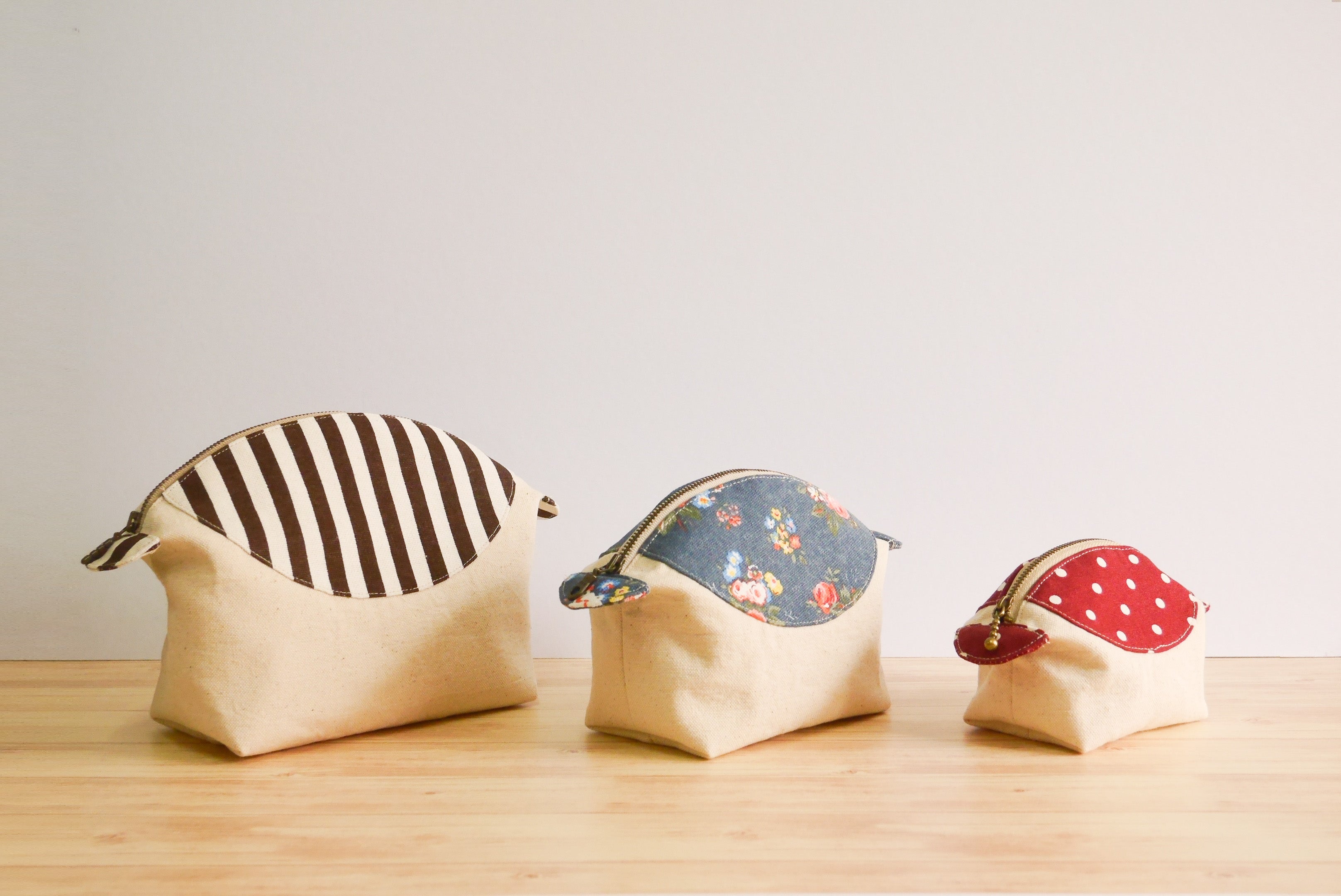 Pong Pong Pouch Pattern