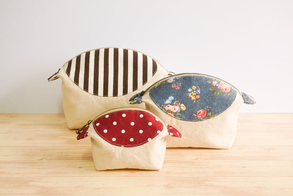 Pong Pong Pouch Pattern