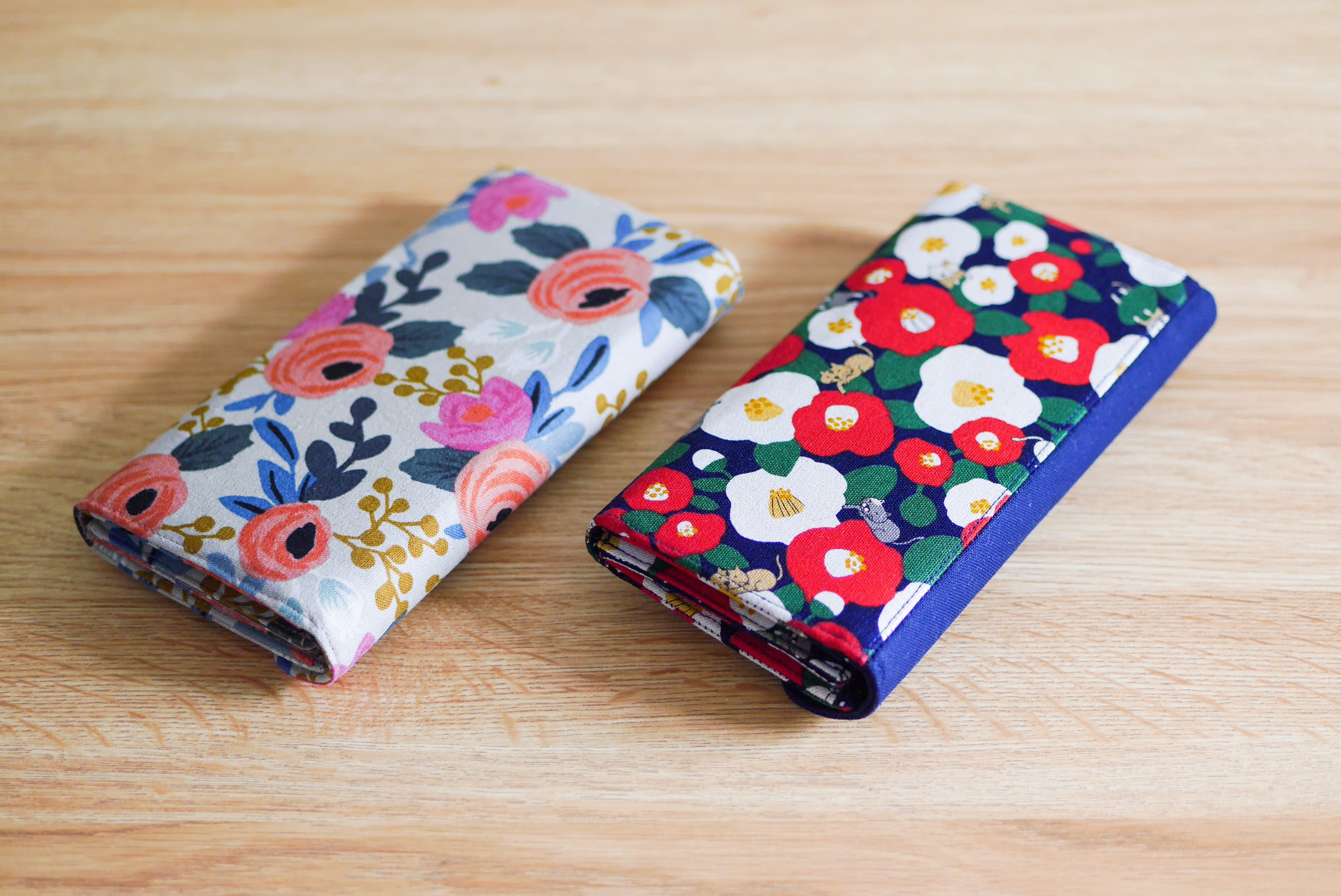 Amelia Envelope Wallet Pattern