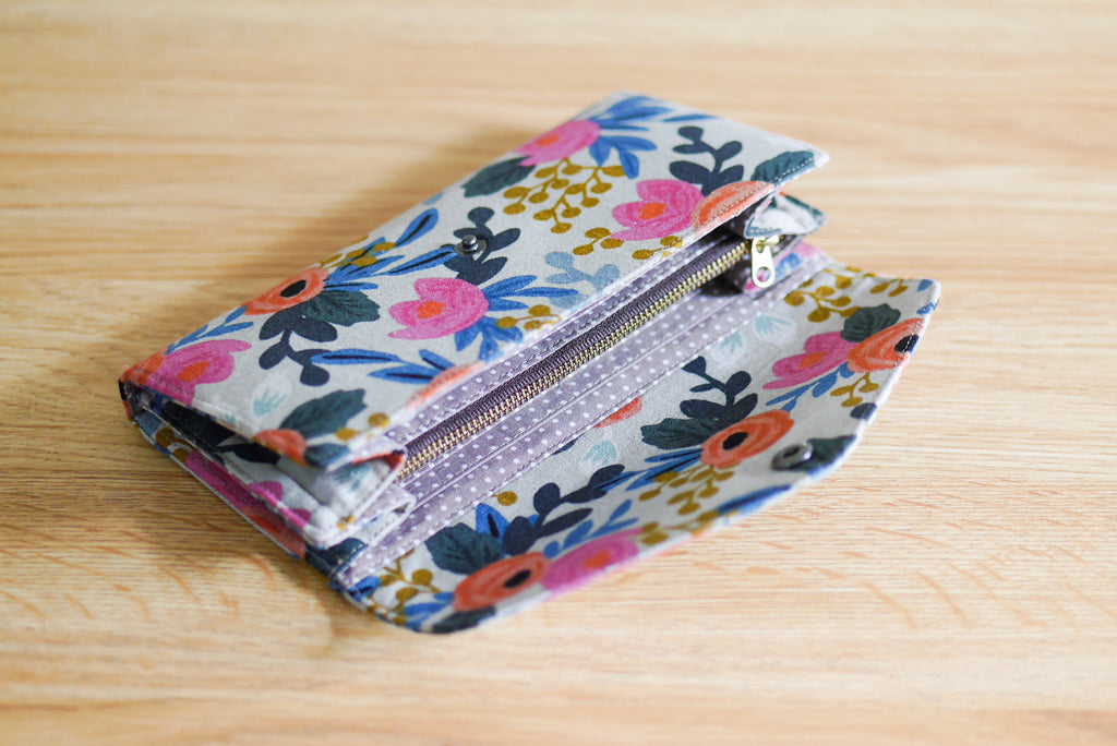 Amelia Envelope Wallet Pattern