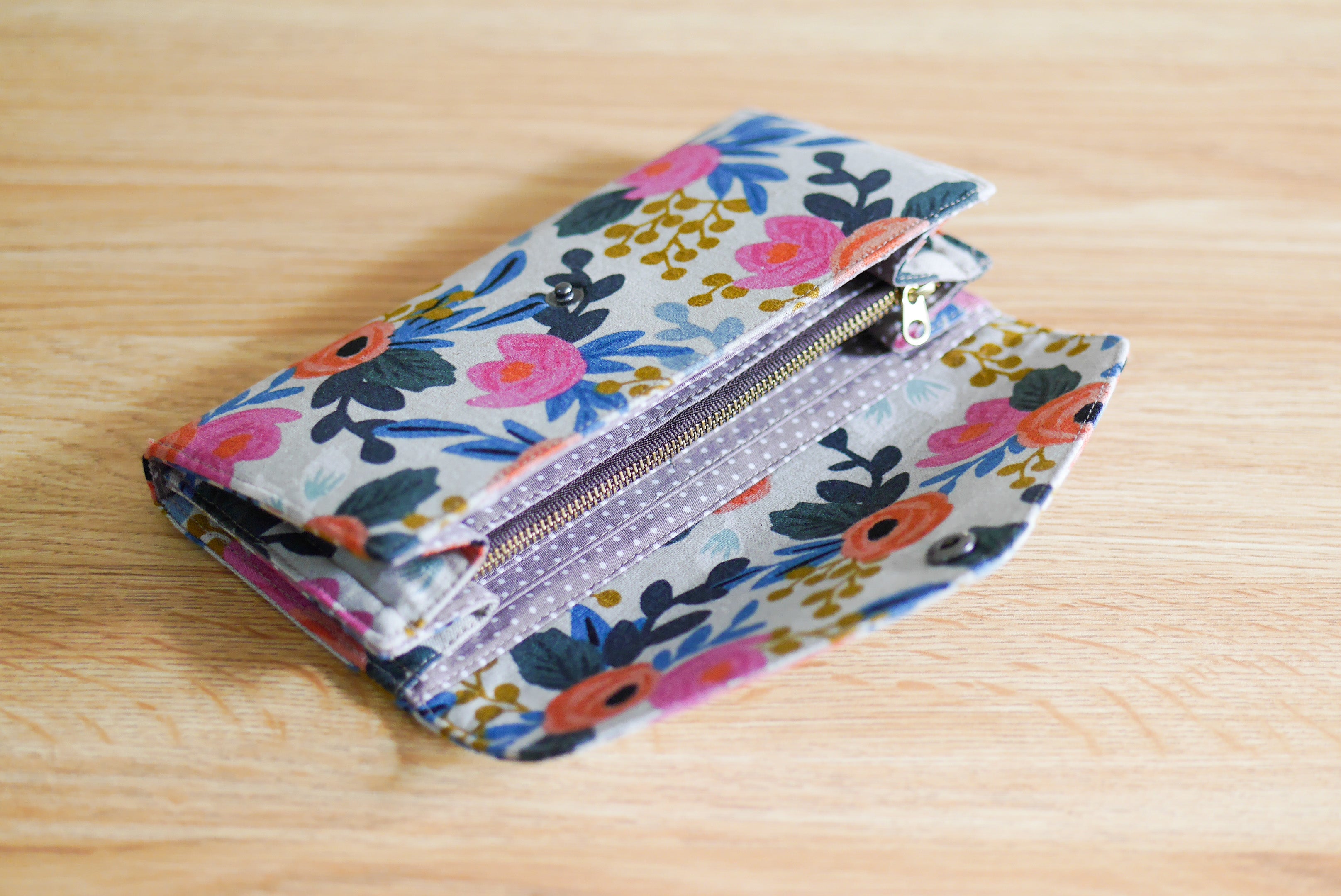 Amelia Envelope Wallet Pattern