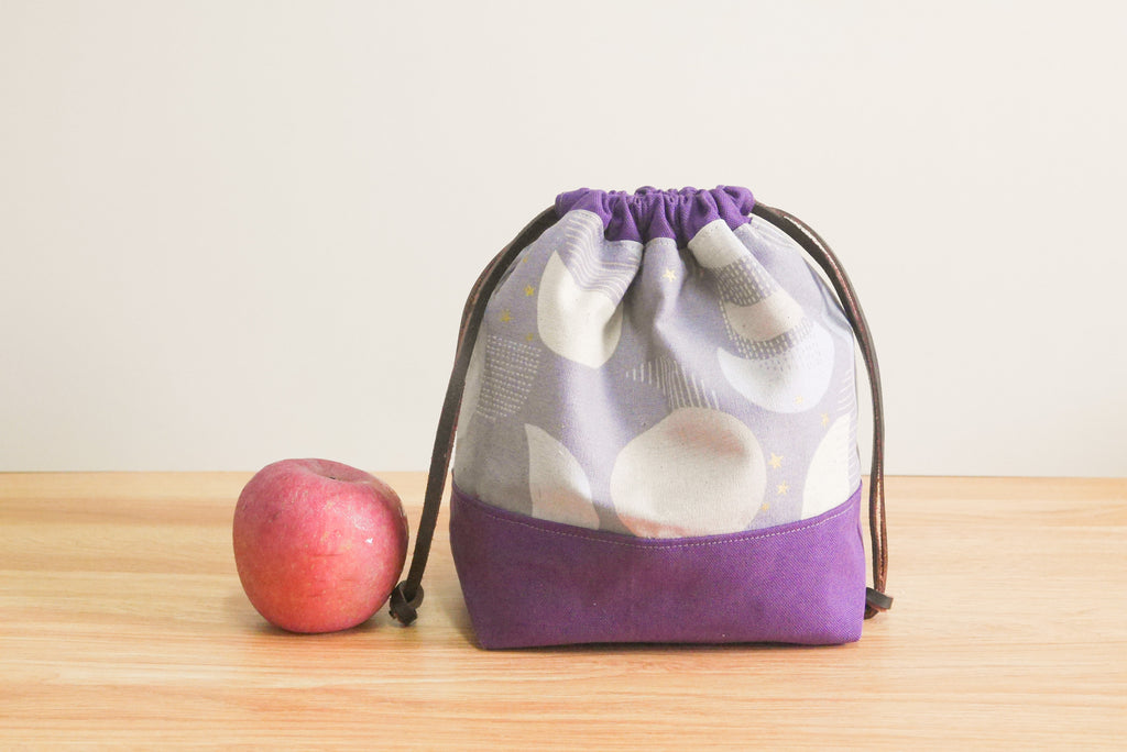 Drawstring Pouch Pattern