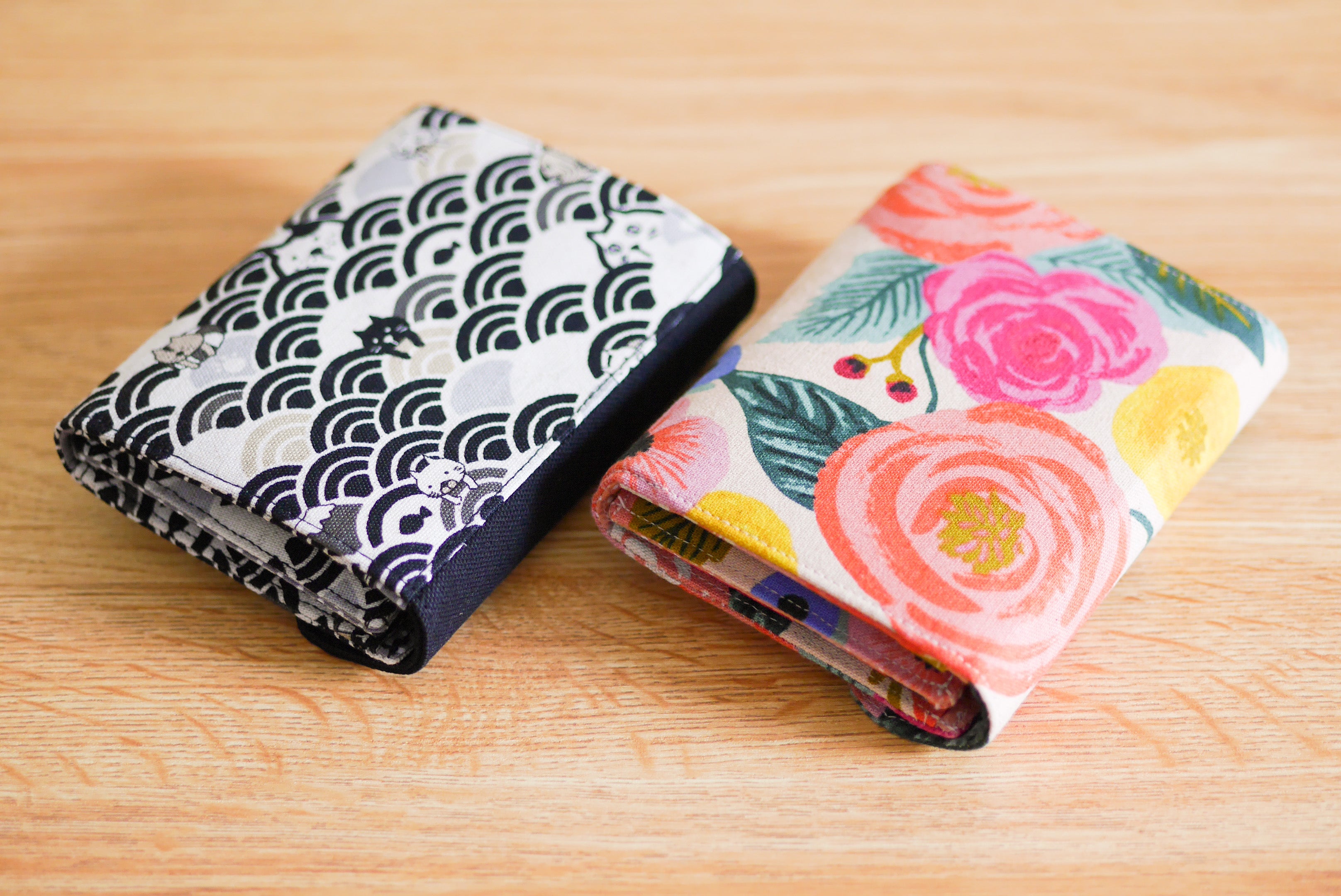 Small Amelia Envelope Wallet Pattern