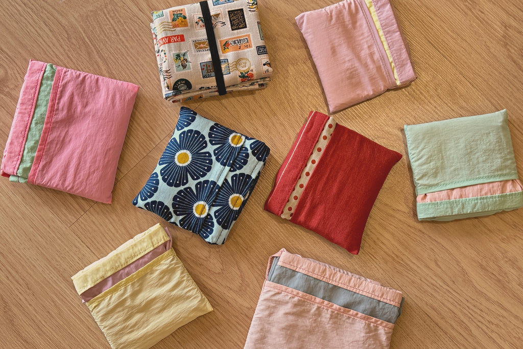 Mila Shopping Bag Pattern