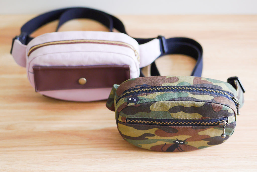 Her Belt Bag Pattern