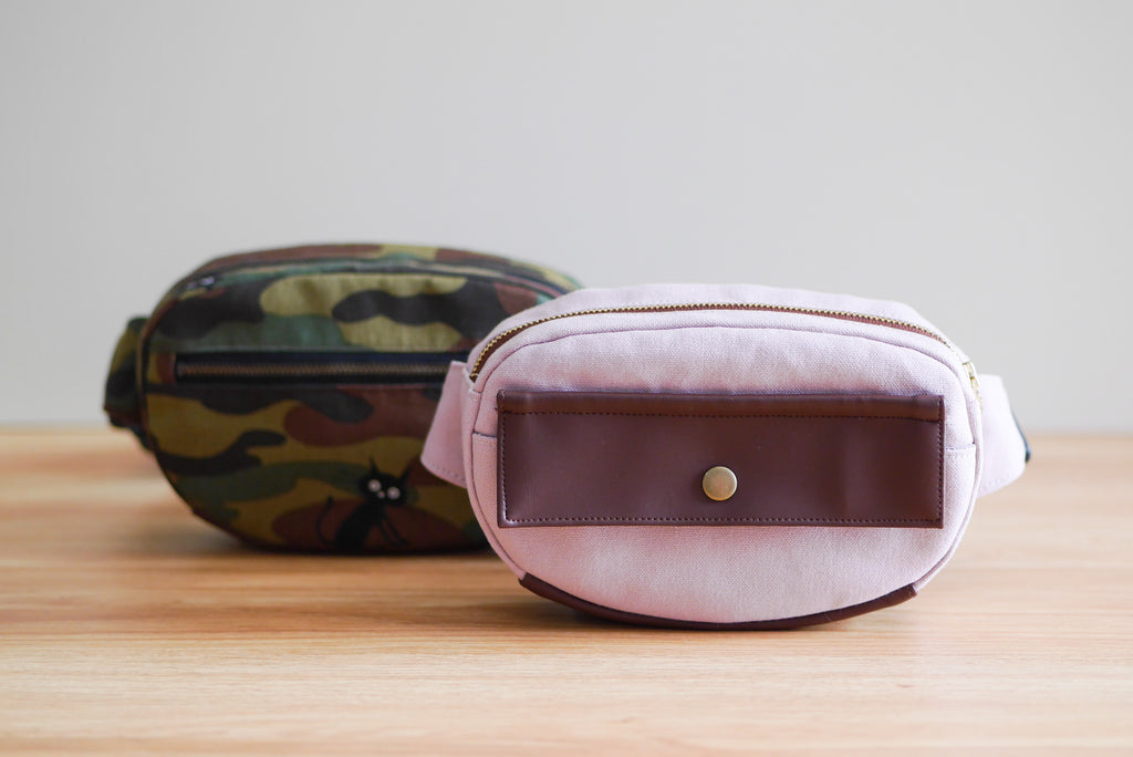 Her Belt Bag Pattern