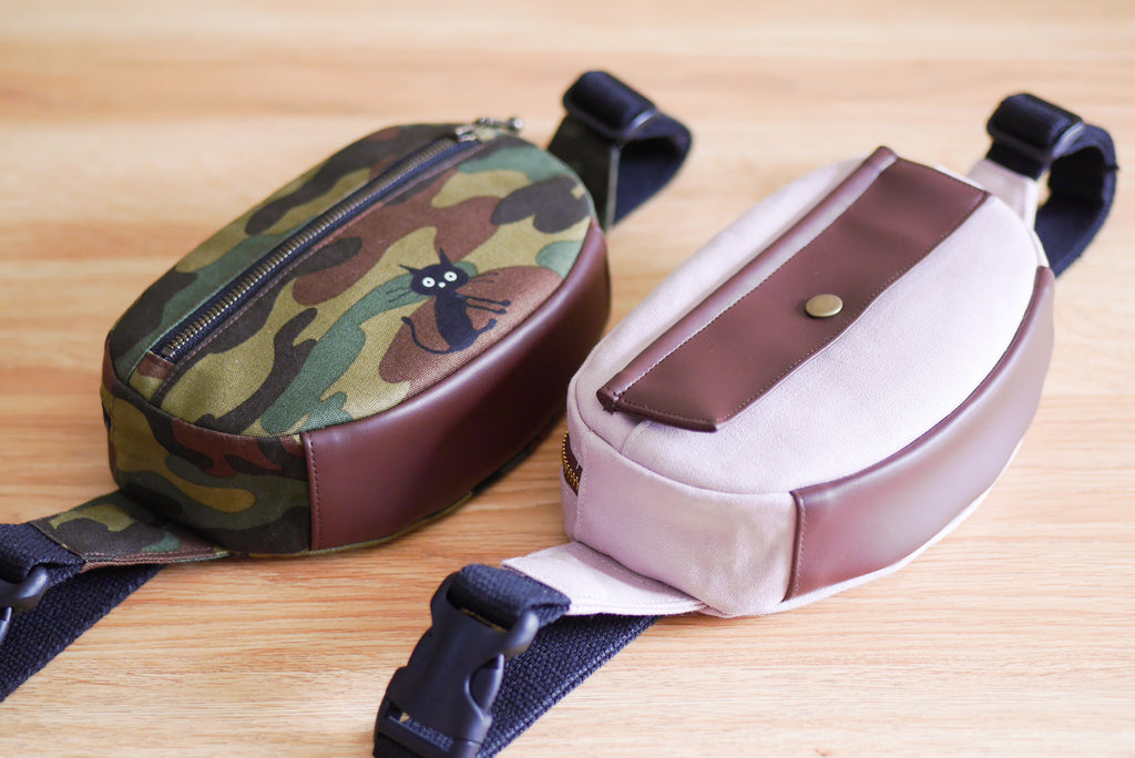 Her Belt Bag Pattern