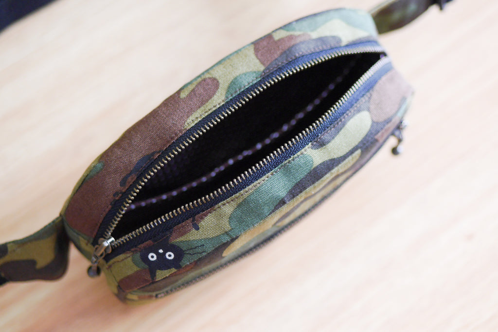 Her Belt Bag Pattern