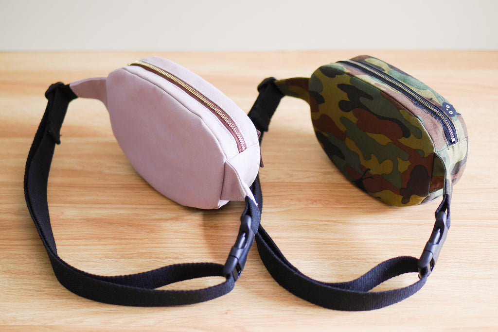 Her Belt Bag Pattern