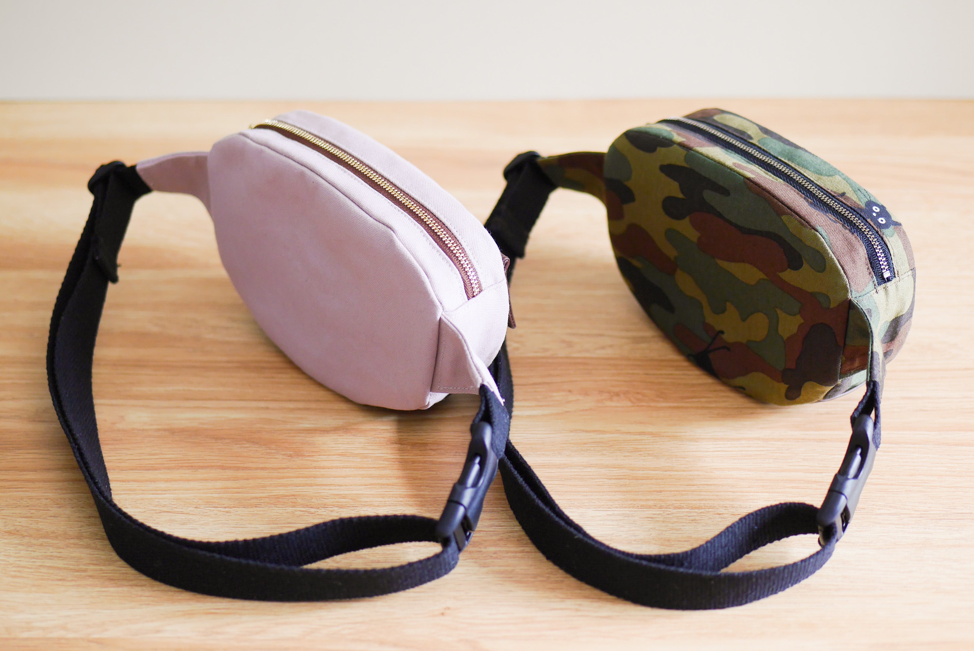 Her Belt Bag Pattern