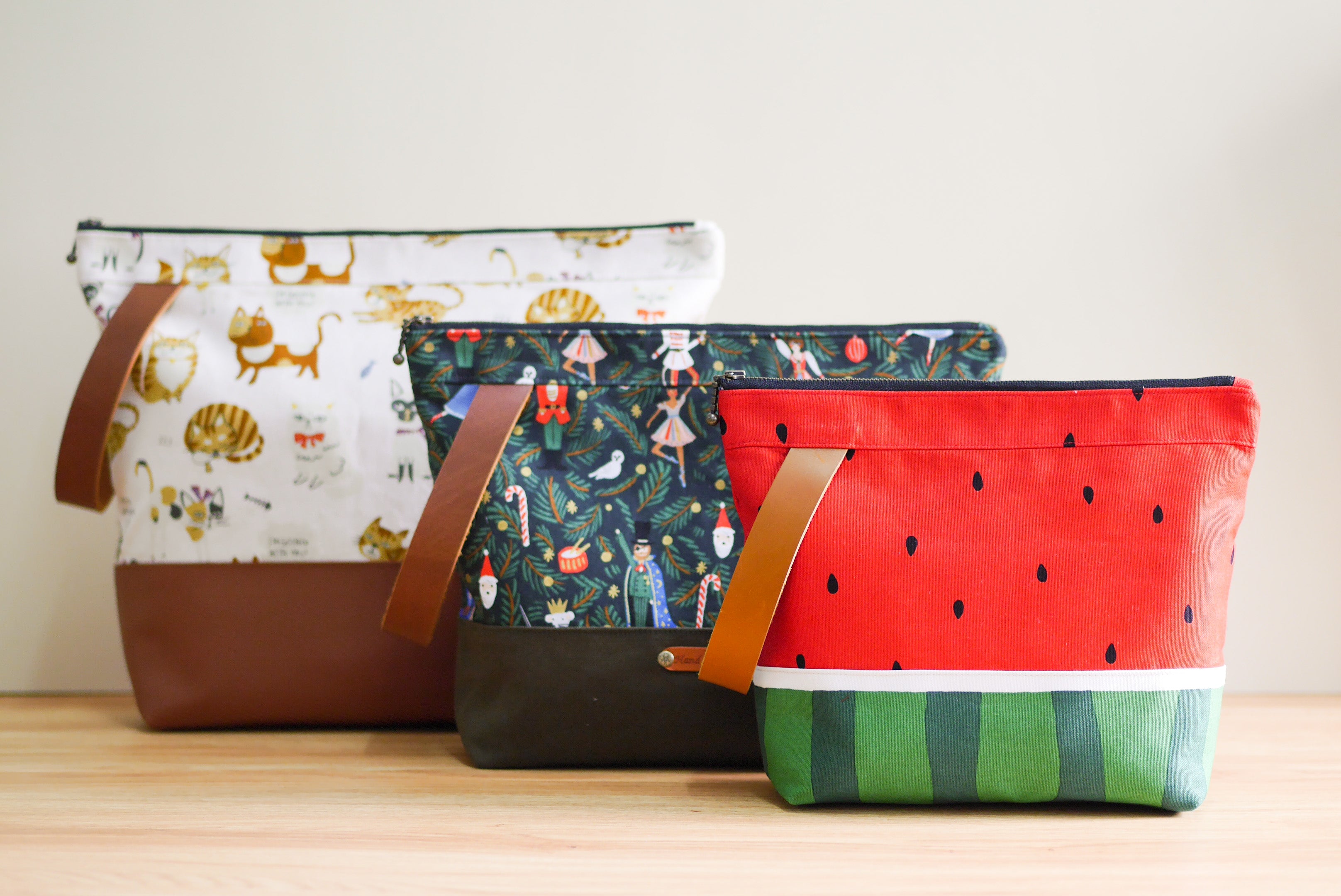 Linda Project Bag Pattern