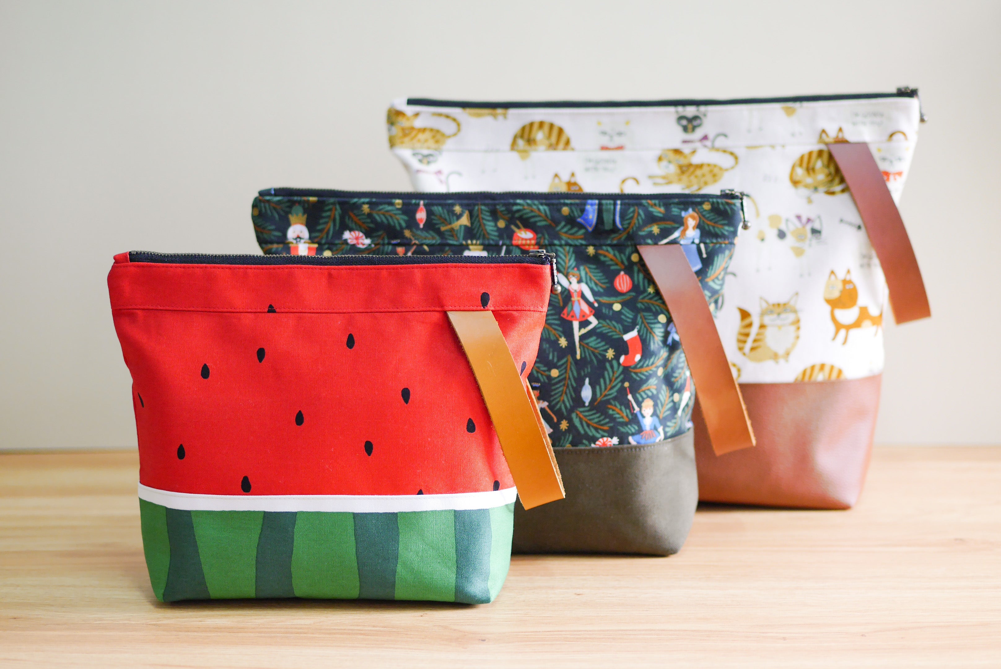 Linda Project Bag Pattern