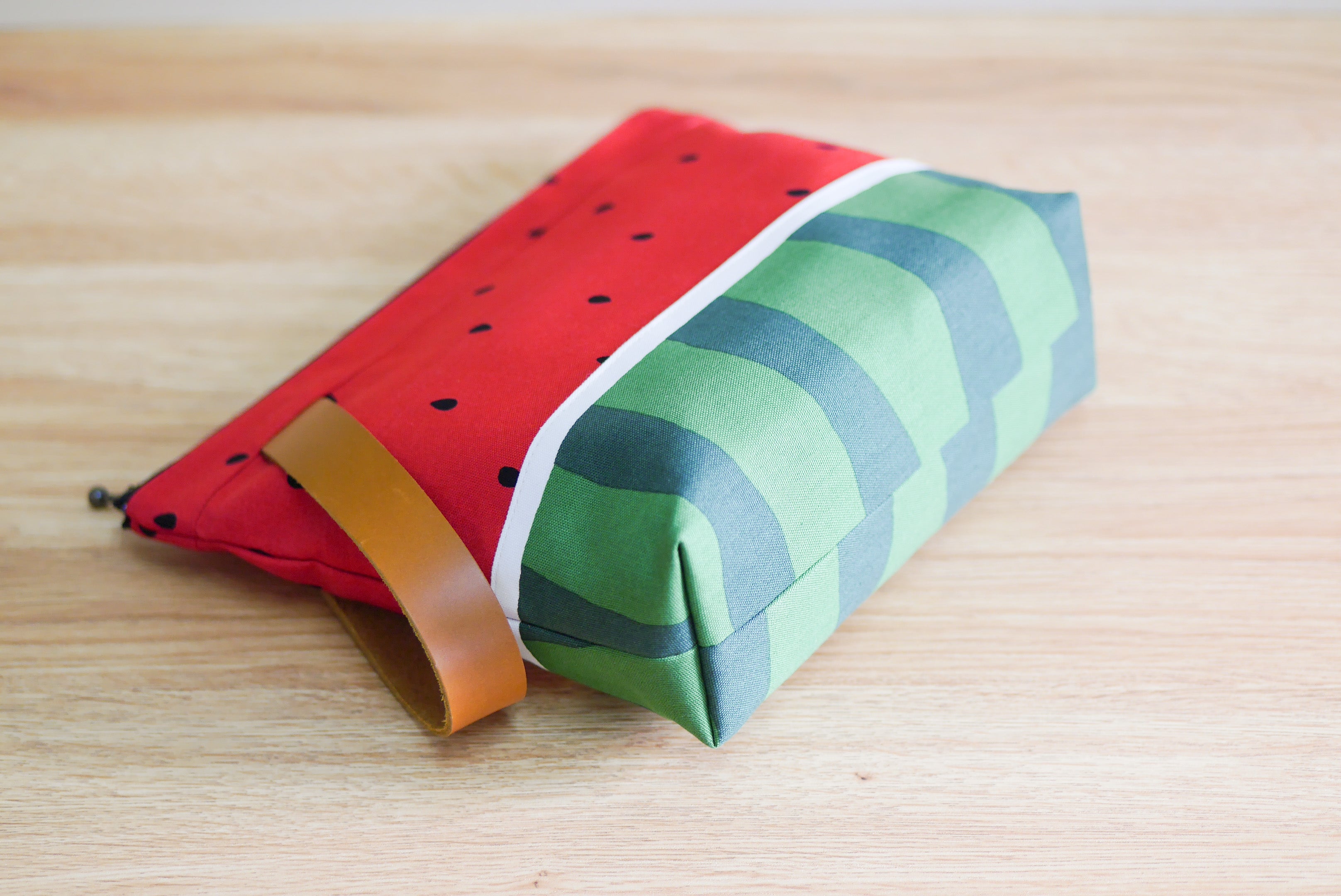 Linda Project Bag Pattern