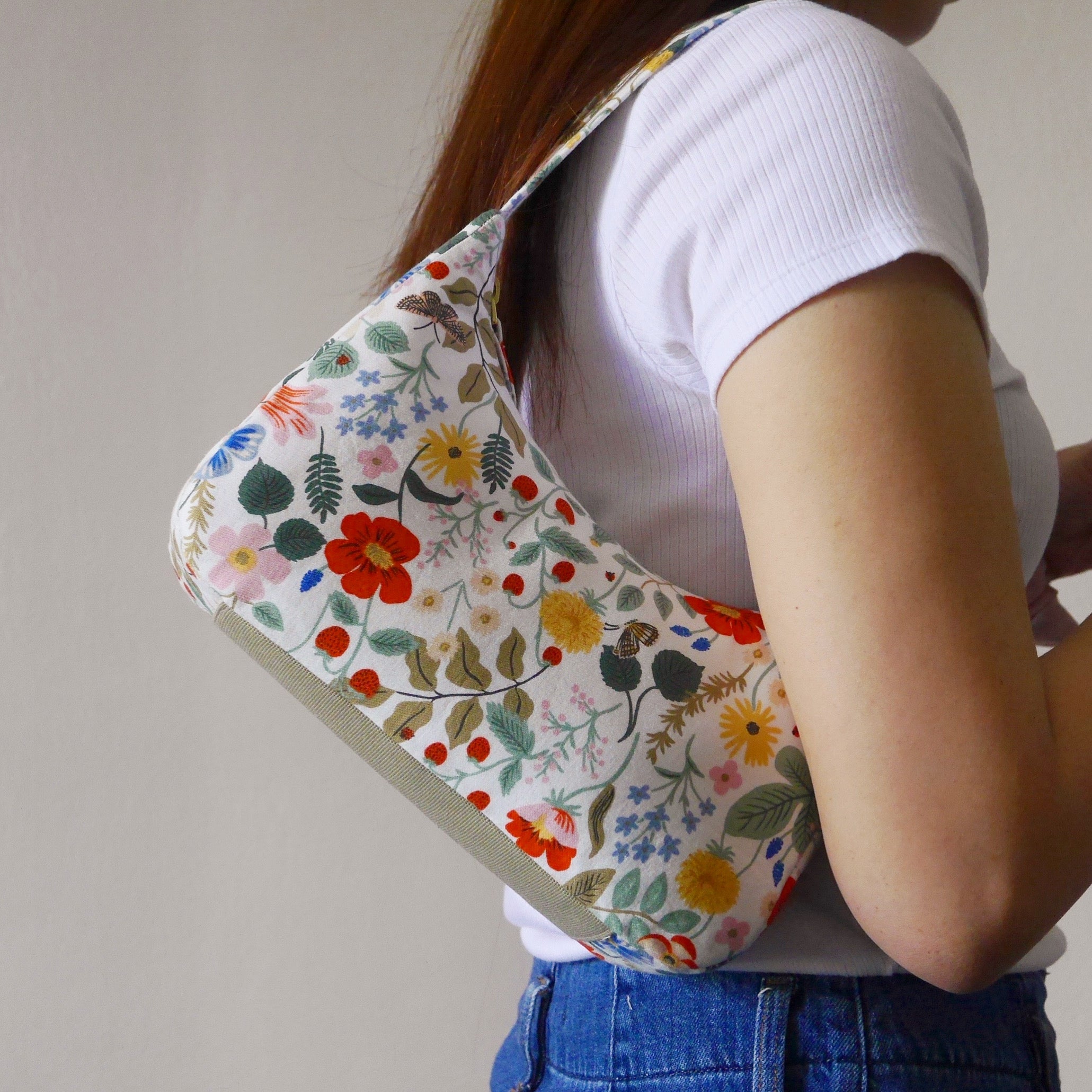 Gabrielle Shoulder Bag Pattern