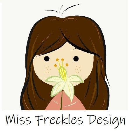 Miss Freckles Design