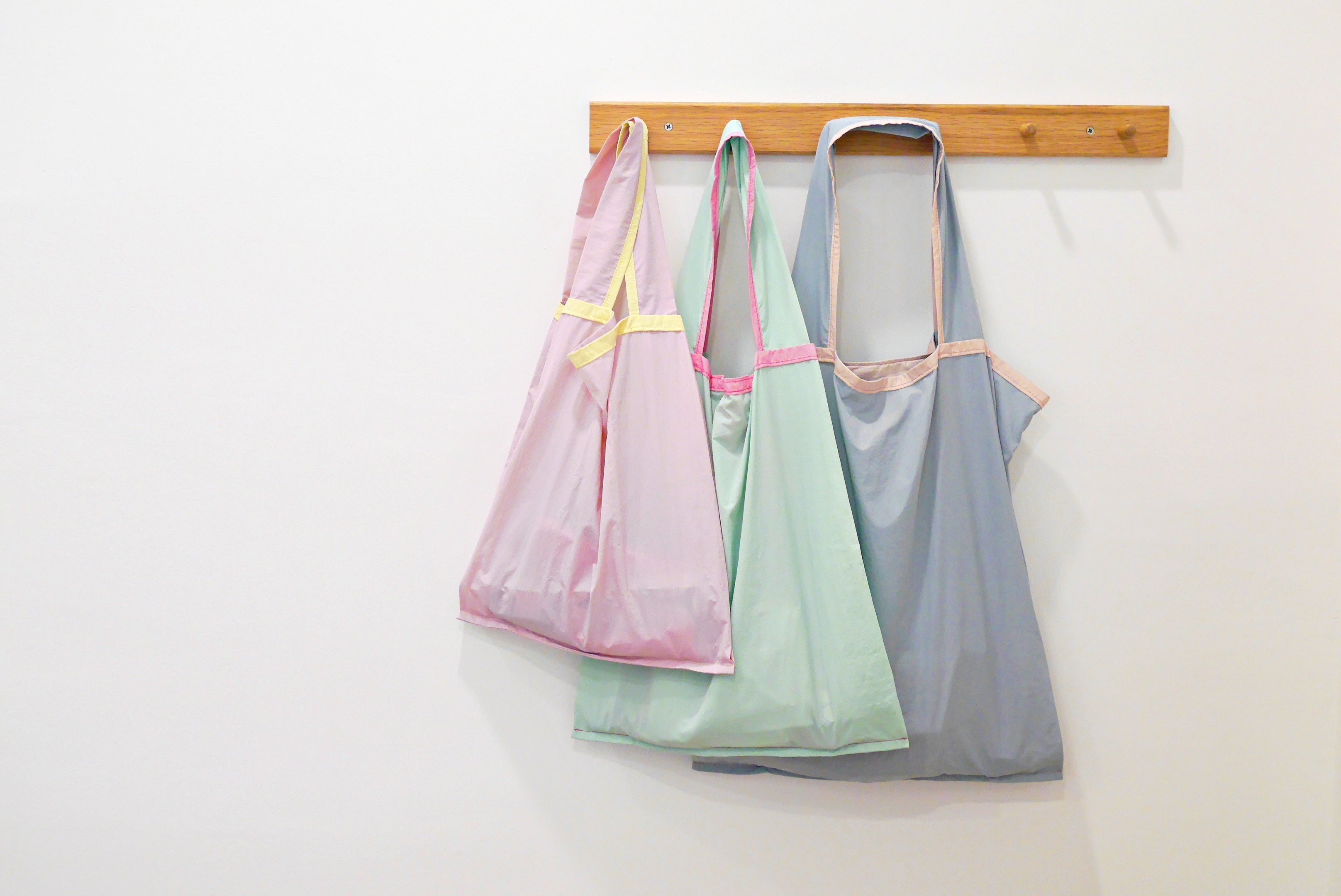 Mila Shopping Bag Pattern