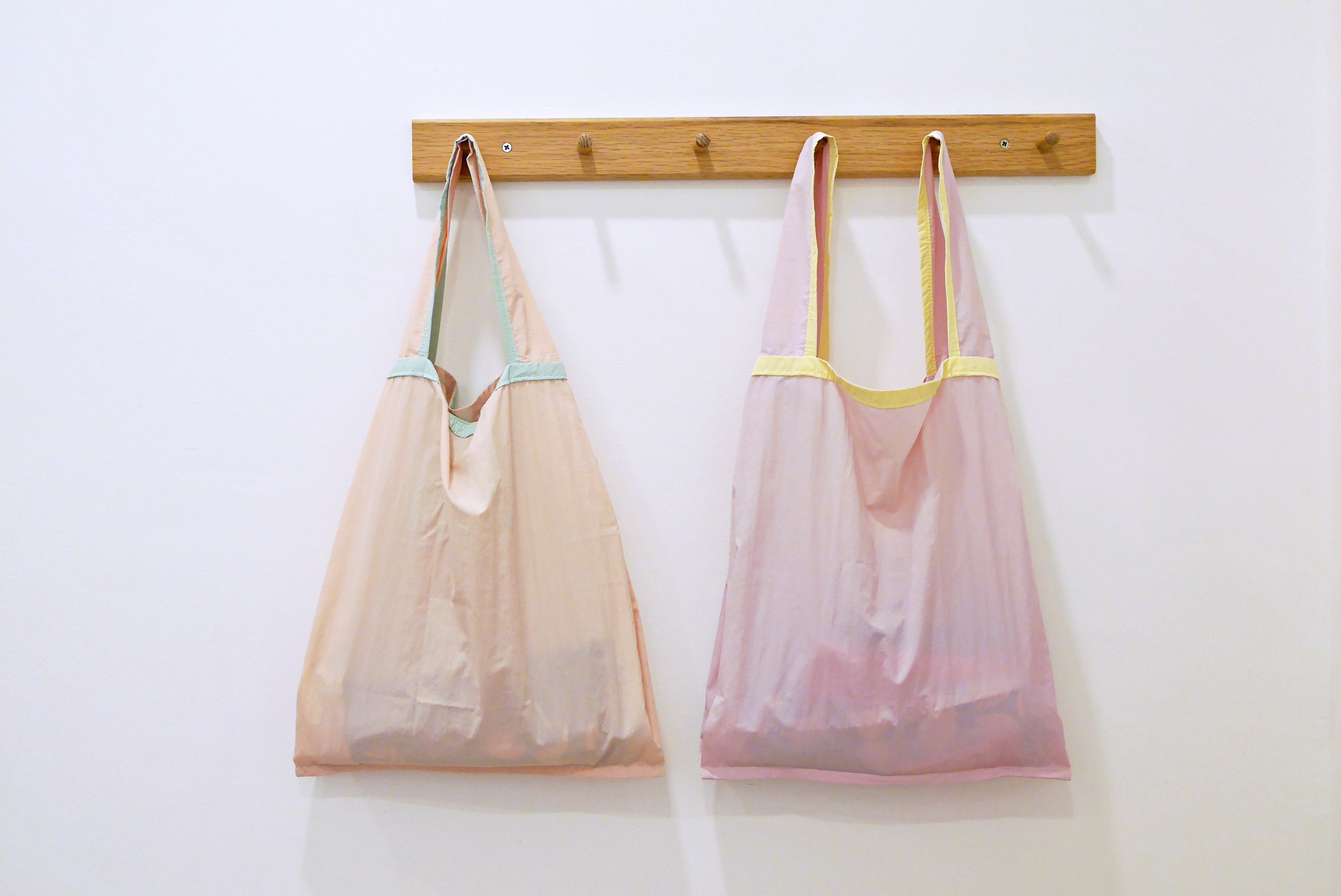 Mila Shopping Bag Pattern