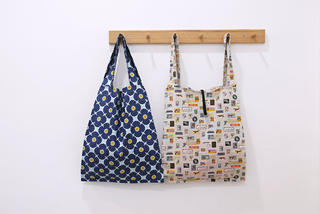 Mila Shopping Bag Pattern