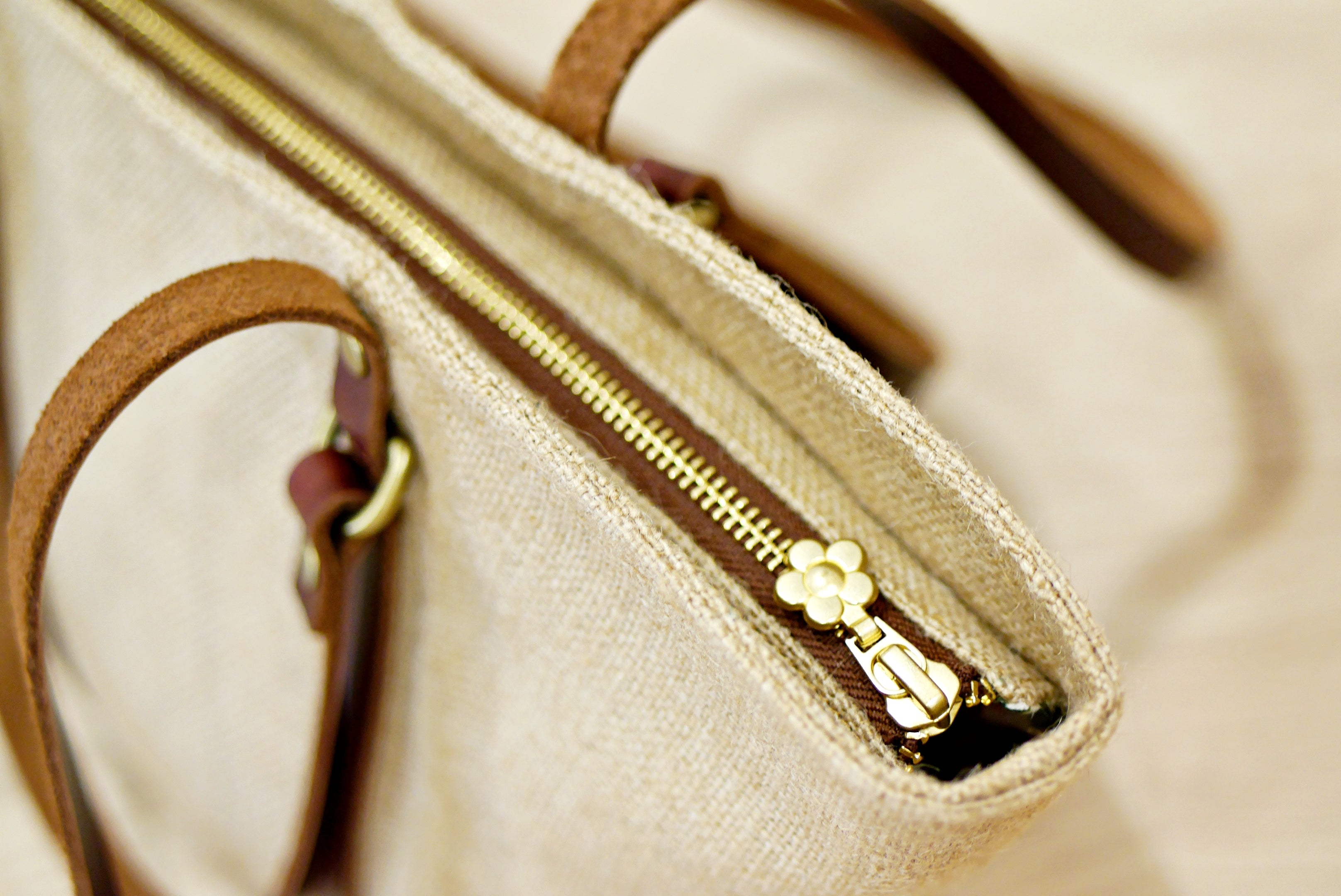 Summer Basket Bag Pattern