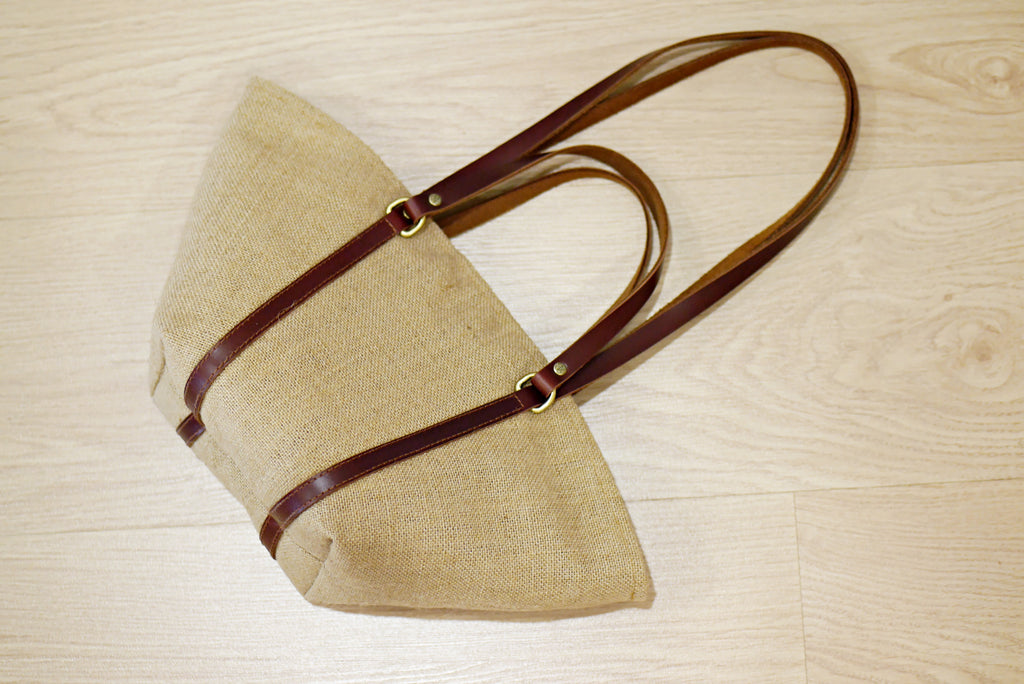 Summer Basket Bag Pattern