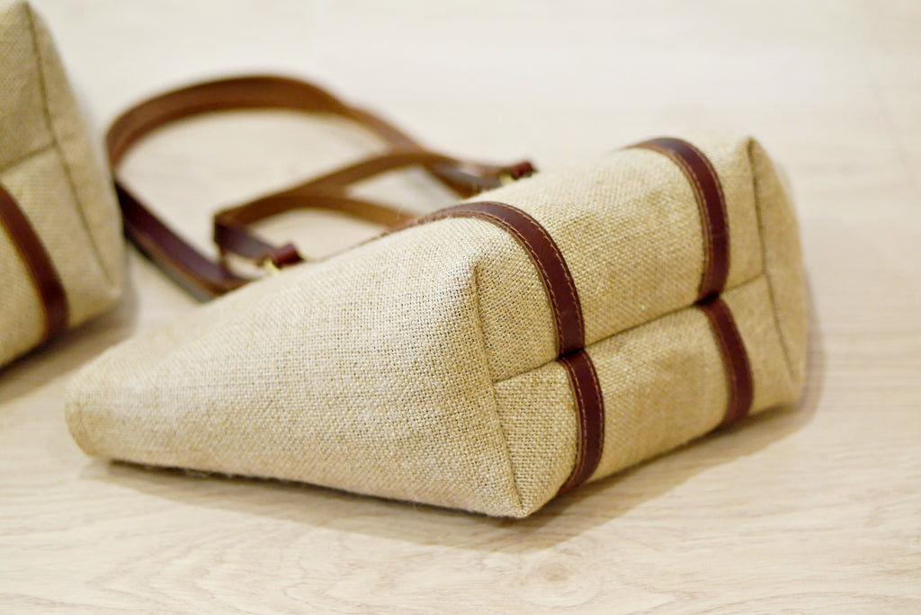 Summer Basket Bag Pattern