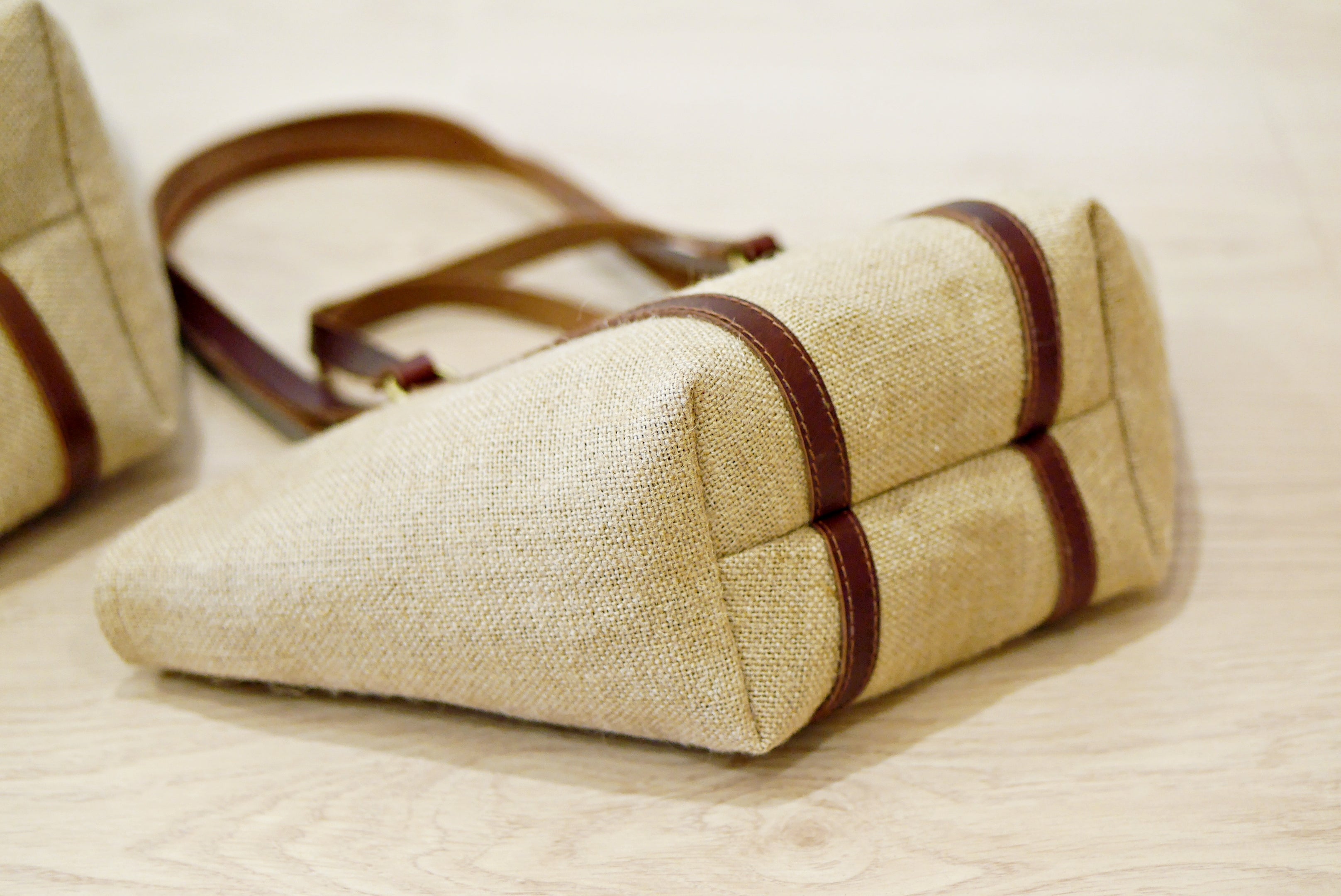 Summer Basket Bag Pattern