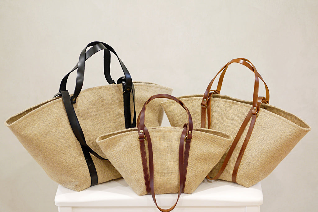 Summer Basket Bag Pattern