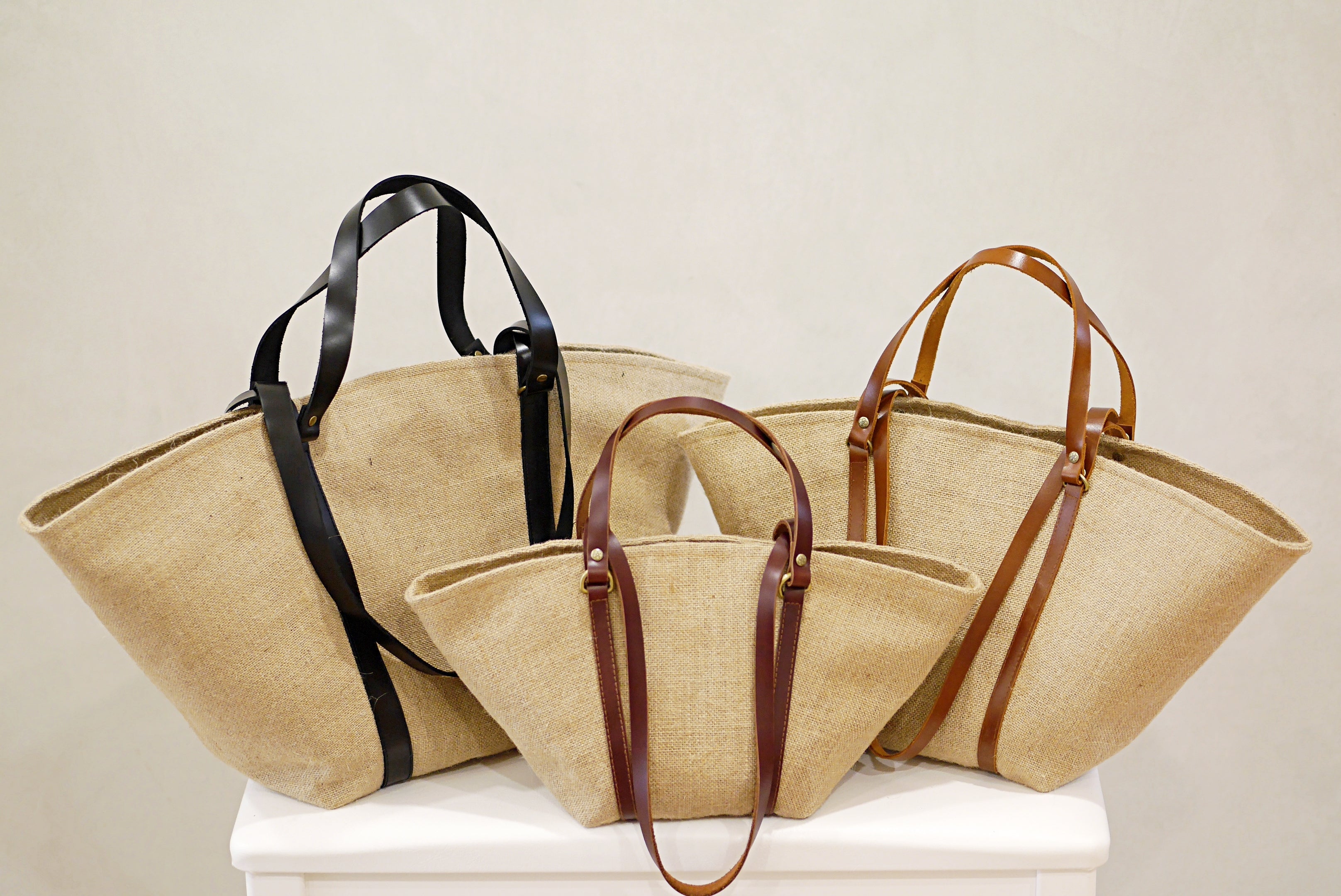 Summer Basket Bag Pattern