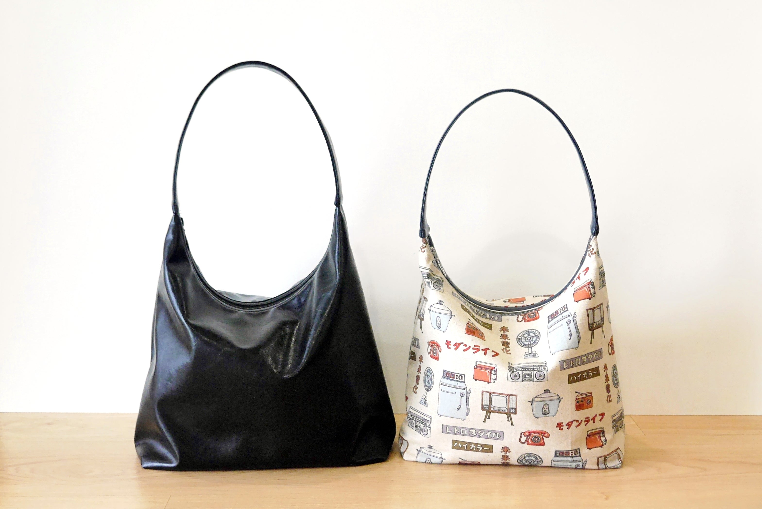 Lii Hobo Bag Pattern