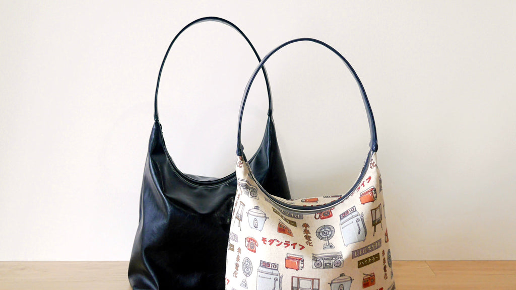 Lii Hobo Bag Pattern