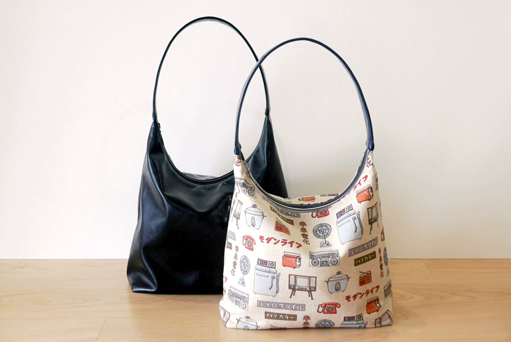 Lii Hobo Bag Pattern