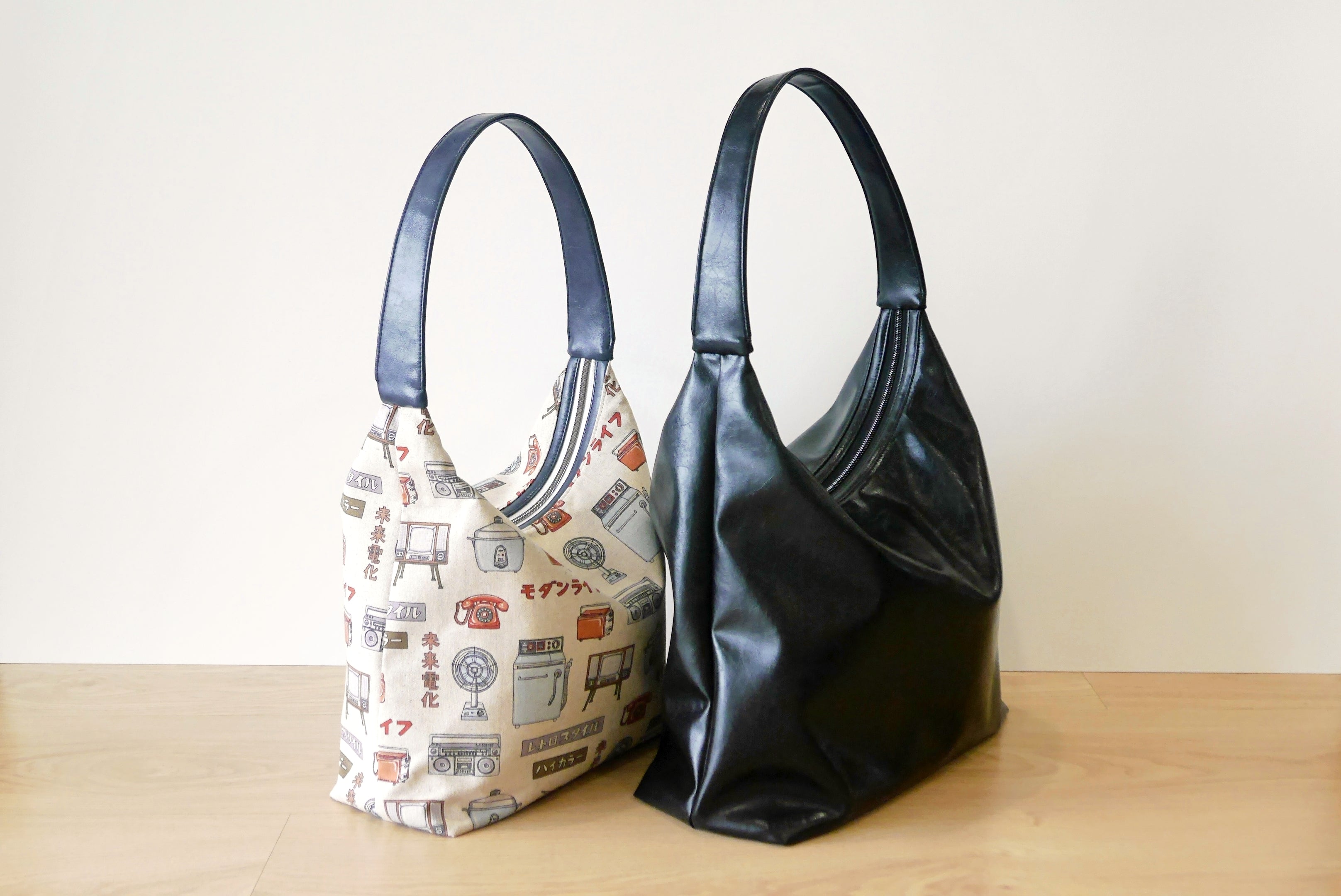 Lii Hobo Bag Pattern