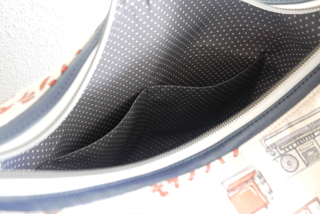 Lii Hobo Bag Pattern